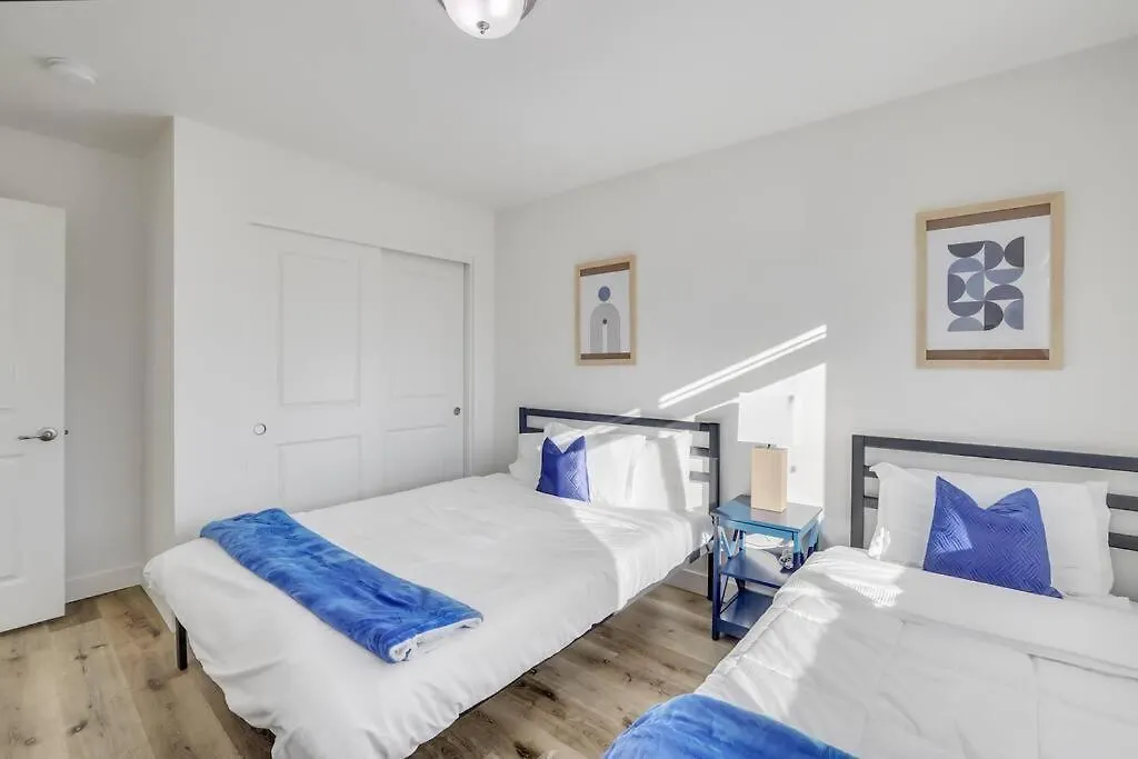 公寓 Bright & Spacious Home Sleeps 10 凤凰城