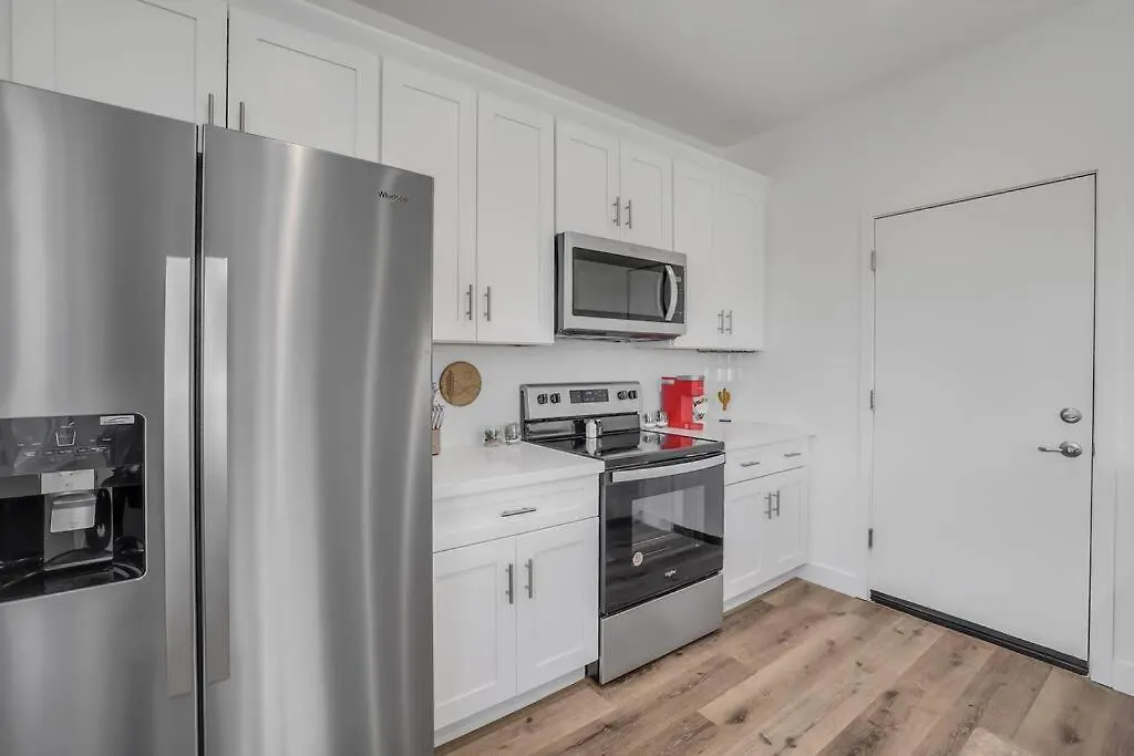Apartment Bright & Spacious Home Sleeps 10 Phoenix